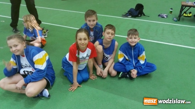 Zdjęcie w galerii na portalu naszwodzislaw.com: Sportowcy z Rydułtów na międzynarodowych zawodach lekkoatletycznych w Dotmundzie wiadomości z regionu