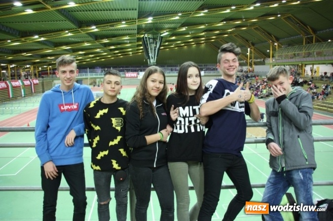 Zdjęcie w galerii na portalu naszwodzislaw.com: Sportowcy z Rydułtów na międzynarodowych zawodach lekkoatletycznych w Dotmundzie wiadomości z regionu