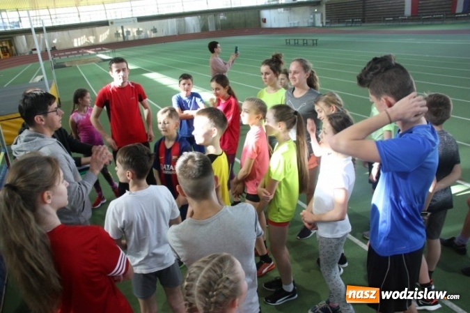 Zdjęcie w galerii na portalu naszwodzislaw.com: Sportowcy z Rydułtów na międzynarodowych zawodach lekkoatletycznych w Dotmundzie wiadomości z regionu