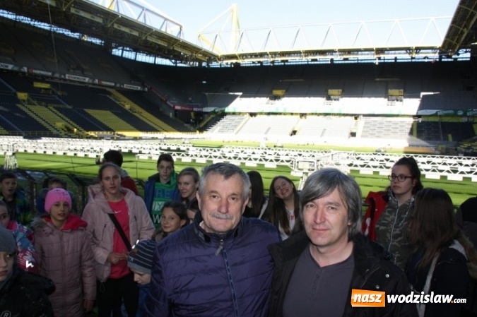 Zdjęcie w galerii na portalu naszwodzislaw.com: Sportowcy z Rydułtów na międzynarodowych zawodach lekkoatletycznych w Dotmundzie wiadomości z regionu