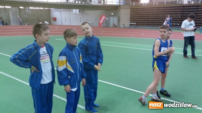 Zdjęcie w galerii na portalu naszwodzislaw.com: Sportowcy z Rydułtów na międzynarodowych zawodach lekkoatletycznych w Dotmundzie wiadomości z regionu