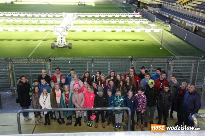 Zdjęcie w galerii na portalu naszwodzislaw.com: Sportowcy z Rydułtów na międzynarodowych zawodach lekkoatletycznych w Dotmundzie wiadomości z regionu