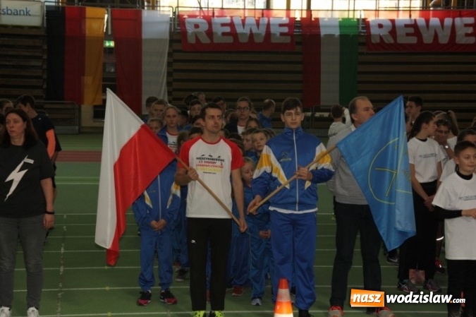 Zdjęcie w galerii na portalu naszwodzislaw.com: Sportowcy z Rydułtów na międzynarodowych zawodach lekkoatletycznych w Dotmundzie wiadomości z regionu