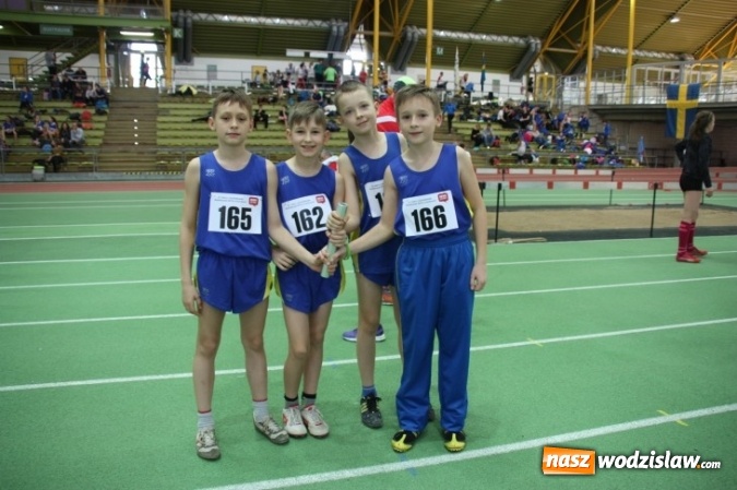 Zdjęcie w galerii na portalu naszwodzislaw.com: Sportowcy z Rydułtów na międzynarodowych zawodach lekkoatletycznych w Dotmundzie wiadomości z regionu