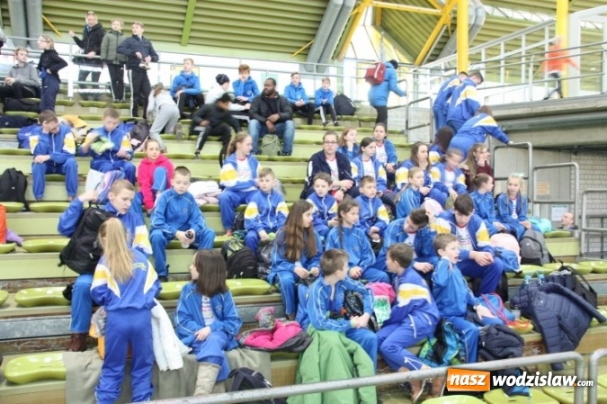 Zdjęcie w galerii na portalu naszwodzislaw.com: Sportowcy z Rydułtów na międzynarodowych zawodach lekkoatletycznych w Dotmundzie wiadomości z regionu