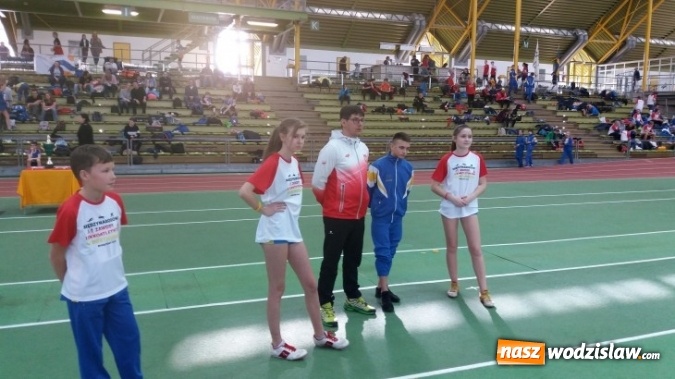 Zdjęcie w galerii na portalu naszwodzislaw.com: Sportowcy z Rydułtów na międzynarodowych zawodach lekkoatletycznych w Dotmundzie wiadomości z regionu