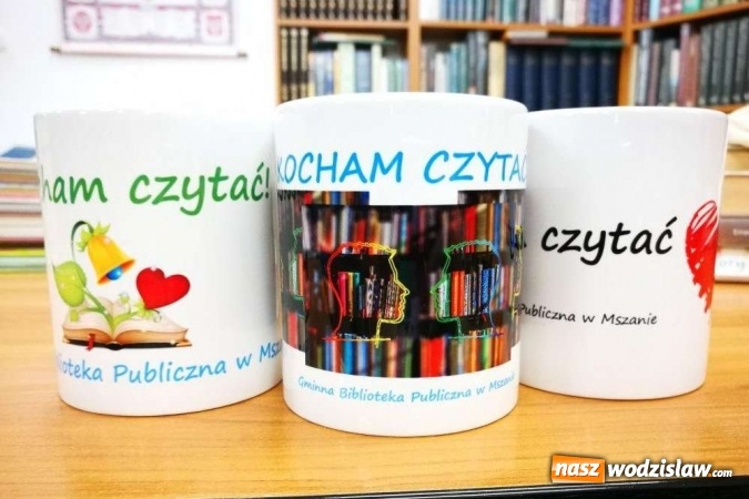 Zdjęcie w galerii na portalu naszwodzislaw.com: W Gminnej Bibliotece Publicznej w Mszanie rozstrzygnięto konkurs na Czytelnika Roku 2018  wiadomości z regionu