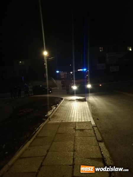 Zdjęcie w galerii na portalu naszwodzislaw.com: 78-latka została potrącona na przejściu dla pieszych wiadomości z regionu