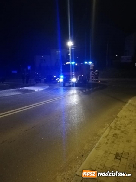 Zdjęcie w galerii na portalu naszwodzislaw.com: 78-latka została potrącona na przejściu dla pieszych wiadomości z regionu