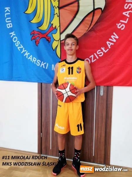 Zdjęcie w galerii na portalu naszwodzislaw.com: Mikołaj Rduch wodzisławski snajper wyborowy wiadomości z regionu