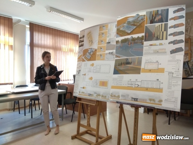 Zdjęcie w galerii na portalu naszwodzislaw.com: Nowi inżynierowie kierunku Architektura w PWSZ Racibórz wiadomości z regionu
