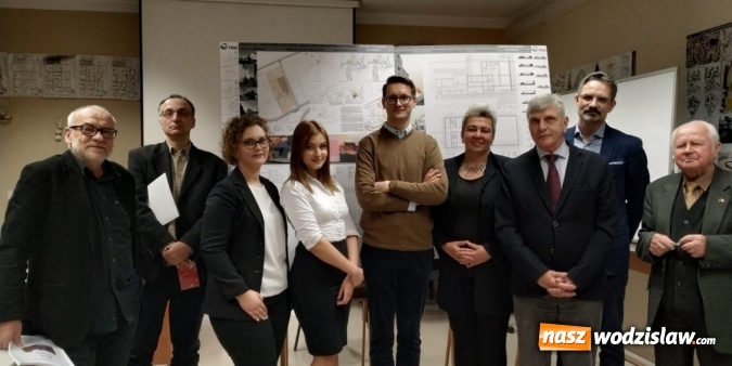 Zdjęcie w galerii na portalu naszwodzislaw.com: Nowi inżynierowie kierunku Architektura w PWSZ Racibórz wiadomości z regionu