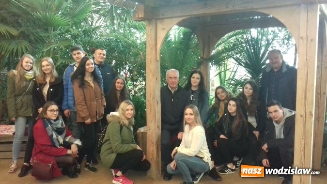 Zdjęcie w galerii na portalu naszwodzislaw.com: Jak smakuje sukces? Wiedzą to uczniowie wodzisławskiego Ekonomika wiadomości z regionu