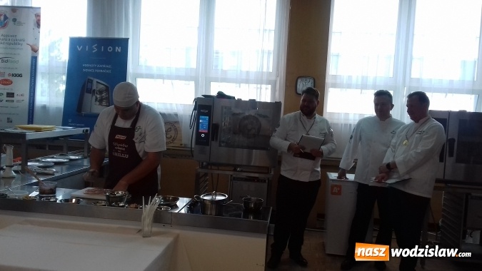 Zdjęcie w galerii na portalu naszwodzislaw.com: Jak smakuje sukces? Wiedzą to uczniowie wodzisławskiego Ekonomika wiadomości z regionu