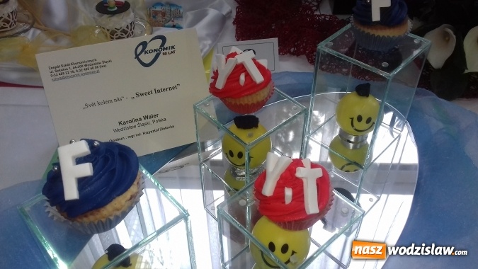 Zdjęcie w galerii na portalu naszwodzislaw.com: Jak smakuje sukces? Wiedzą to uczniowie wodzisławskiego Ekonomika wiadomości z regionu