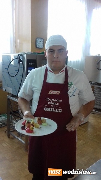 Zdjęcie w galerii na portalu naszwodzislaw.com: Jak smakuje sukces? Wiedzą to uczniowie wodzisławskiego Ekonomika wiadomości z regionu