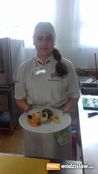 Zdjęcie w galerii na portalu naszwodzislaw.com: Jak smakuje sukces? Wiedzą to uczniowie wodzisławskiego Ekonomika wiadomości z regionu