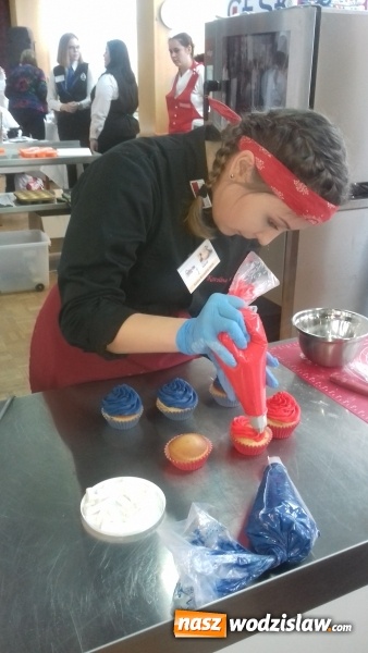 Zdjęcie w galerii na portalu naszwodzislaw.com: Jak smakuje sukces? Wiedzą to uczniowie wodzisławskiego Ekonomika wiadomości z regionu