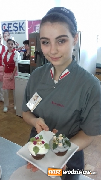 Zdjęcie w galerii na portalu naszwodzislaw.com: Jak smakuje sukces? Wiedzą to uczniowie wodzisławskiego Ekonomika wiadomości z regionu