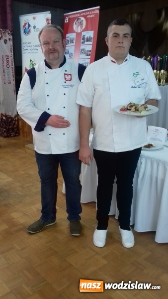 Zdjęcie w galerii na portalu naszwodzislaw.com: Jak smakuje sukces? Wiedzą to uczniowie wodzisławskiego Ekonomika wiadomości z regionu