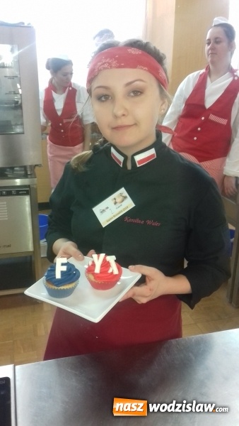 Zdjęcie w galerii na portalu naszwodzislaw.com: Jak smakuje sukces? Wiedzą to uczniowie wodzisławskiego Ekonomika wiadomości z regionu