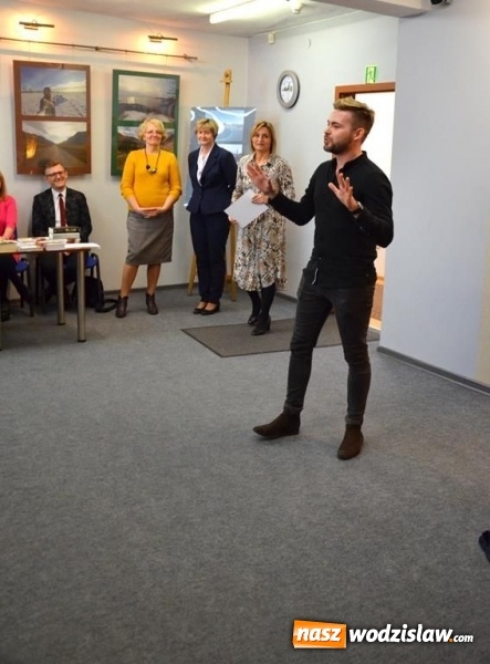 Zdjęcie w galerii na portalu naszwodzislaw.com: XX Powiatowy Konkurs Recytatorski za nami wiadomości z regionu