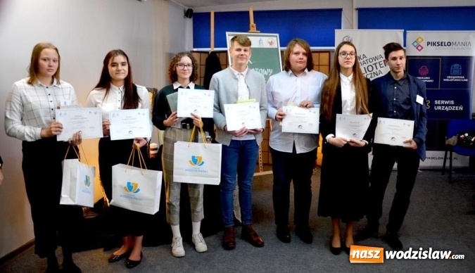 Zdjęcie w galerii na portalu naszwodzislaw.com: XX Powiatowy Konkurs Recytatorski za nami wiadomości z regionu