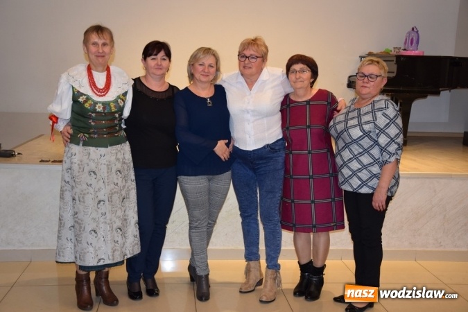 Zdjęcie w galerii na portalu naszwodzislaw.com: Koło Gospodyń Wiejskich z Mszany ma nowy zarząd i przewodniczącą wiadomości z regionu