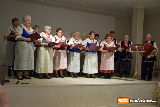 Zdjęcie w galerii na portalu naszwodzislaw.com: Koło Gospodyń Wiejskich z Mszany ma nowy zarząd i przewodniczącą wiadomości z regionu