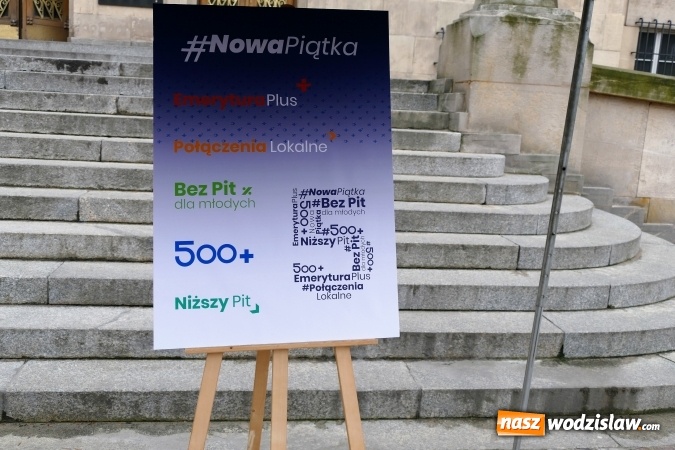 Zdjęcie w galerii na portalu naszwodzislaw.com: Busy Nowej Piątki ruszyły w teren. Także na Śląsku wiadomości z regionu