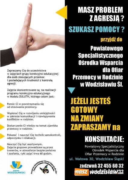 Zdjęcie w galerii na portalu naszwodzislaw.com: Nie radzisz sobie ze złością? Skorzystaj z pomocy wiadomości z regionu