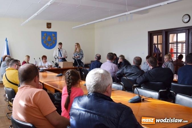 Zdjęcie w galerii na portalu naszwodzislaw.com: W Mszanie wylosowano miejsca na liście do dofinansowania wymiany pieców wiadomości z regionu
