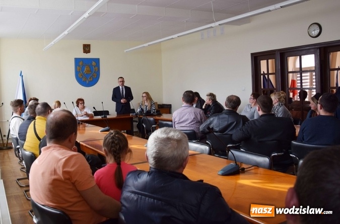 Zdjęcie w galerii na portalu naszwodzislaw.com: W Mszanie wylosowano miejsca na liście do dofinansowania wymiany pieców wiadomości z regionu