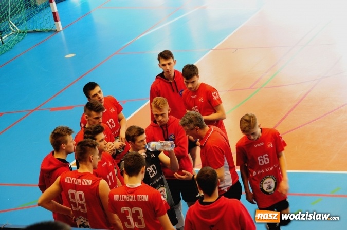 Zdjęcie w galerii na portalu naszwodzislaw.com: Siatkarski półfinał Mistrzostw Polski Juniorów za nami wiadomości z regionu
