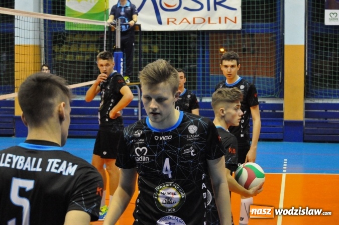 Zdjęcie w galerii na portalu naszwodzislaw.com: Siatkarski półfinał Mistrzostw Polski Juniorów za nami wiadomości z regionu