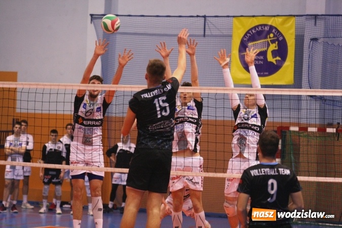 Zdjęcie w galerii na portalu naszwodzislaw.com: Siatkarski półfinał Mistrzostw Polski Juniorów za nami wiadomości z regionu