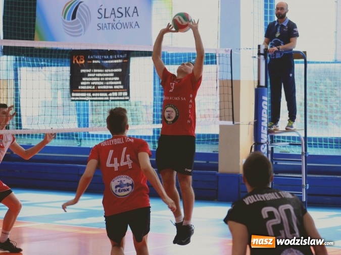 Zdjęcie w galerii na portalu naszwodzislaw.com: Siatkarski półfinał Mistrzostw Polski Juniorów za nami wiadomości z regionu
