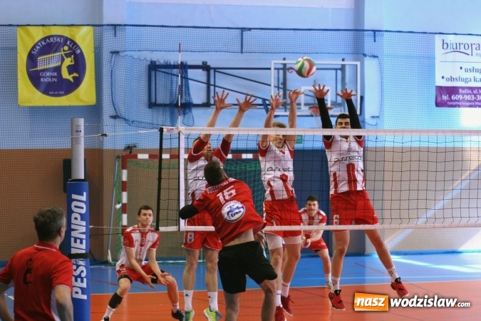 Zdjęcie w galerii na portalu naszwodzislaw.com: Siatkarski półfinał Mistrzostw Polski Juniorów za nami wiadomości z regionu