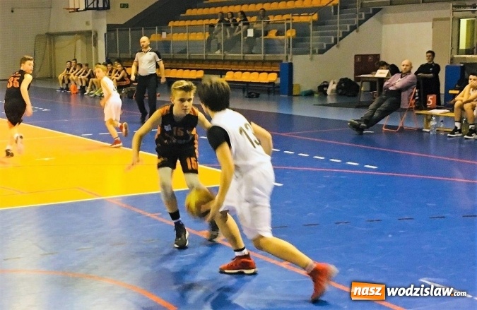 Zdjęcie w galerii na portalu naszwodzislaw.com: Koszykarze MKS Wodzisław dalej bez porażki w śląskich rozgrywkach U13M wiadomości z regionu