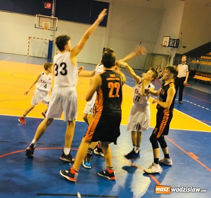 Zdjęcie w galerii na portalu naszwodzislaw.com: Koszykarze MKS Wodzisław dalej bez porażki w śląskich rozgrywkach U13M wiadomości z regionu
