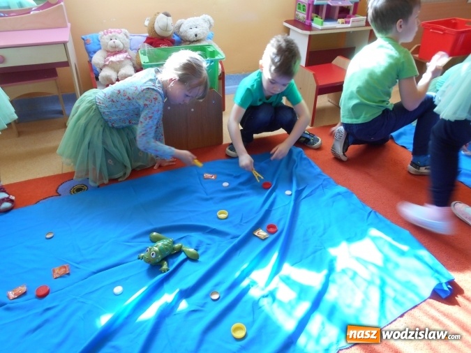 Zdjęcie w galerii na portalu naszwodzislaw.com: Wiosenna przyroda woła małego ekologa wiadomości z regionu