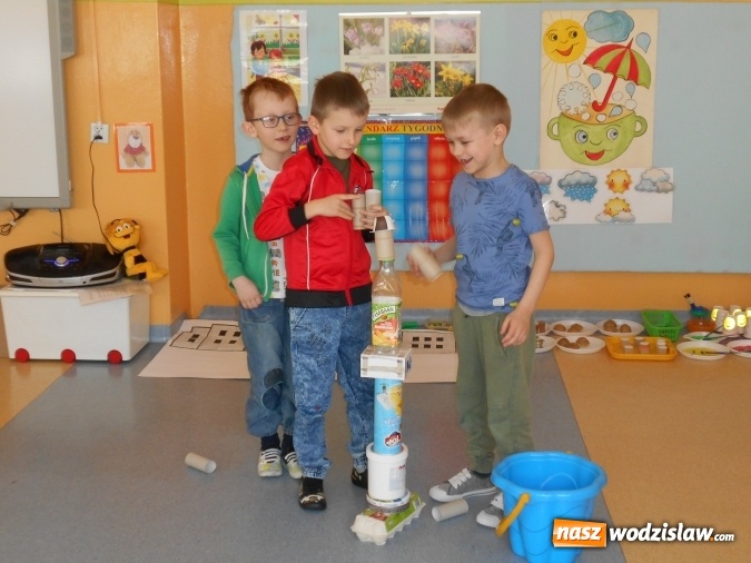 Zdjęcie w galerii na portalu naszwodzislaw.com: Wiosenna przyroda woła małego ekologa wiadomości z regionu