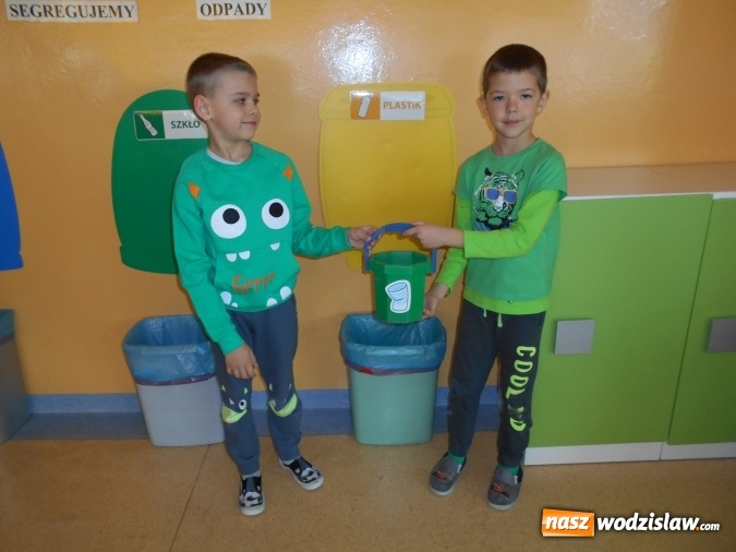 Zdjęcie w galerii na portalu naszwodzislaw.com: Wiosenna przyroda woła małego ekologa wiadomości z regionu