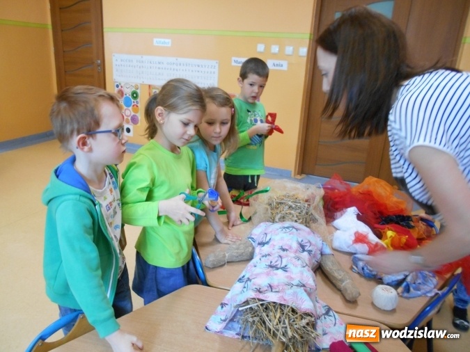 Zdjęcie w galerii na portalu naszwodzislaw.com: Wiosenna przyroda woła małego ekologa wiadomości z regionu