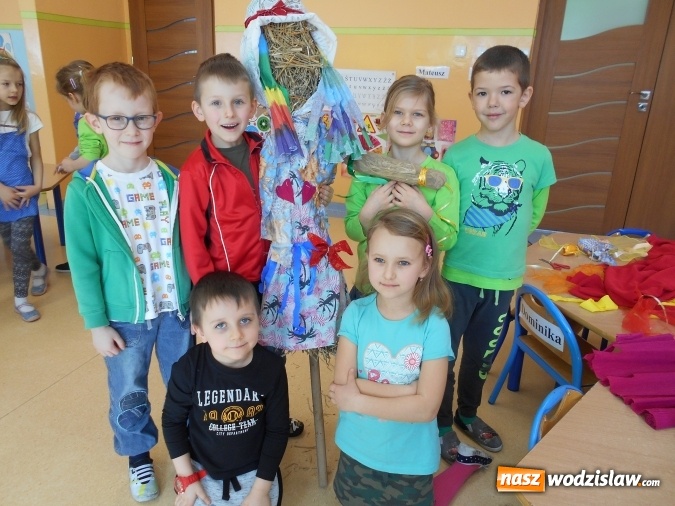 Zdjęcie w galerii na portalu naszwodzislaw.com: Wiosenna przyroda woła małego ekologa wiadomości z regionu