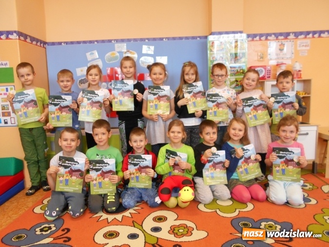 Zdjęcie w galerii na portalu naszwodzislaw.com: Wiosenna przyroda woła małego ekologa wiadomości z regionu