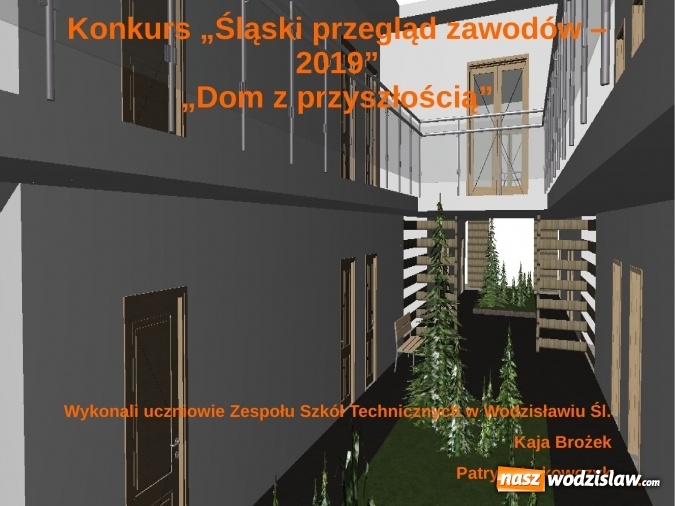 Zdjęcie w galerii na portalu naszwodzislaw.com: Śląski przegląd zawodów. Wodzisławskie ZST z sukcesem wiadomości z regionu