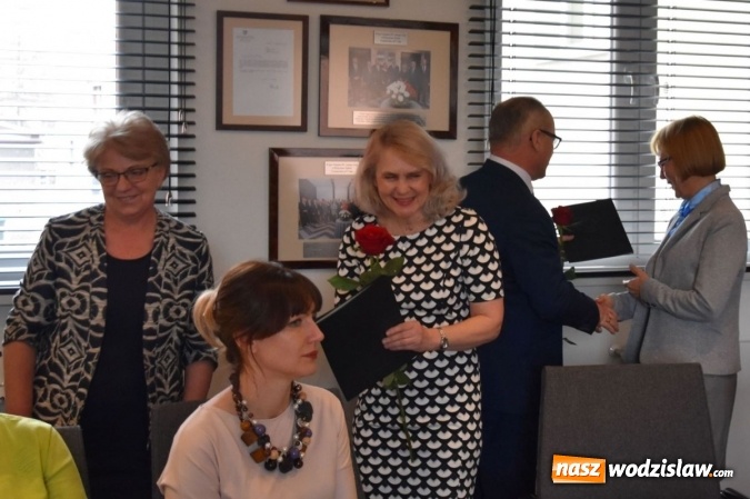 Zdjęcie w galerii na portalu naszwodzislaw.com: Rada do spraw Osób Niepełnosprawnych rozpoczęła kadencję wiadomości z regionu