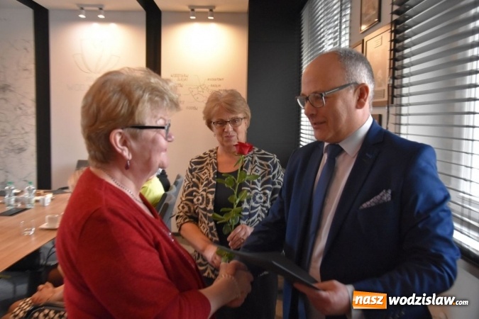 Zdjęcie w galerii na portalu naszwodzislaw.com: Rada do spraw Osób Niepełnosprawnych rozpoczęła kadencję wiadomości z regionu