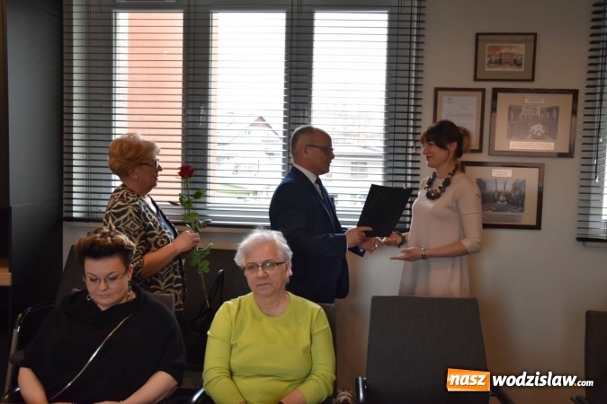 Zdjęcie w galerii na portalu naszwodzislaw.com: Rada do spraw Osób Niepełnosprawnych rozpoczęła kadencję wiadomości z regionu